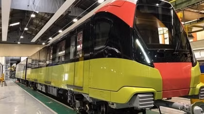 Đào 4km hầm đoạn metro Nhổn - ga Hà Nội