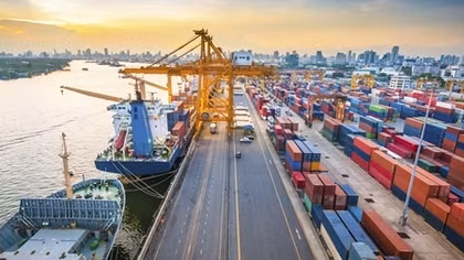 Cần đầu tư tương xứng cho hạ tầng để phát triển vận tải thủy nội địa