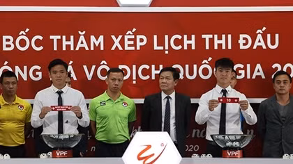 V.leaguue 2021: Viettel tiếp đón Hải Phòng, Hà Nội làm khách sân Thiên Trường