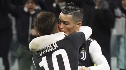 Ronaldo có thêm một đồng đội dưong tính với COVID-19