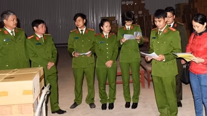 Lực lượng Hậu cần Cảnh sát đóng góp quan trọng vào mỗi chiến công