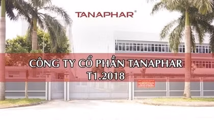 Công ty cổ phần Tanaphar bị phạt 6,5 triệu đồng do vi phạm