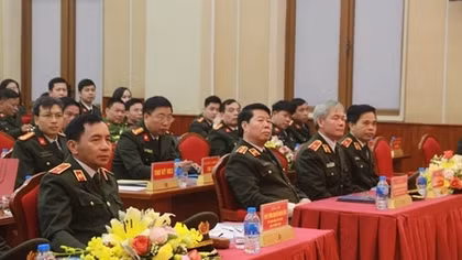Cục An ninh Nội địa tổ chức tổ chức Hội nghị Tổng kết công tác năm 2018 và triển khai công tác năm 2019