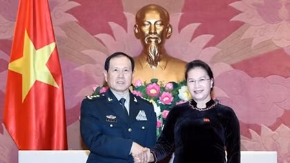 Phát triển quan hệ hữu nghị, truyền thống, hợp tác chiến lược toàn diện Việt Nam - Trung Quốc