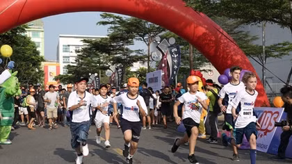 Ironman 70.3 Việt Nam 2017 đã có nhà tân vô địch đến từ “xứ sở chuột túi”