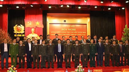Lực lượng Cơ yếu nâng cao tính hiệu quả, chủ động trong công tác