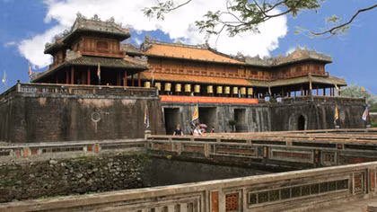 Phát triển Thừa Thiên - Huế trên nền tảng cố đô di sản