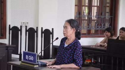 Nỗi đau sau phiên tòa bà giết cháu vì mâu thuẫn với con đẻ