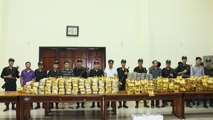 Ngăn chặn “cái chết trắng” từ những lô hàng bí mật
