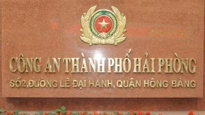 Công an TP Hải Phòng yêu cầu ông Vũ Đình Văn có mặt để làm việc