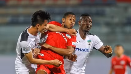 Viettel 3-3 HAGL: Màn rượt đuổi nghẹt thở trên sân Hàng Đẫy