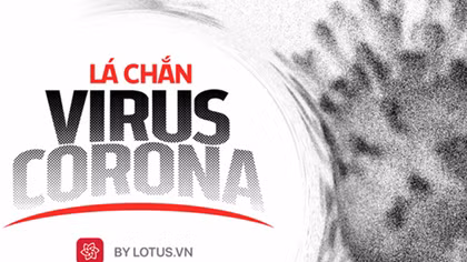 Mạng xã hội Lotus công bố mở chiến dịch "Lá Chắn Virus Corona"