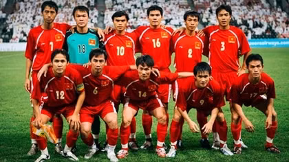 Đi tìm "thế hệ vàng" của bóng đá Việt Nam