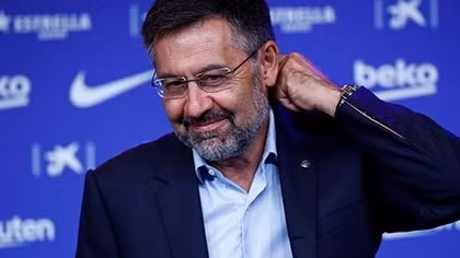 Cựu Chủ tịch Barca bị bắt 