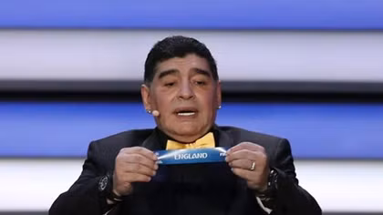 World Cup 2018 Maradona, “bàn tay của Chúa” và vận mệnh của Anh