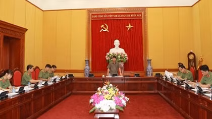 Nâng cao hiệu quả phong trào Toàn dân bảo vệ an ninh Tổ quốc