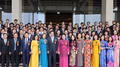 Văn phòng Quốc hội với phong trào “Thi đua là thực hiện tốt công việc hằng ngày”