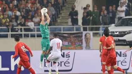 Hoãn trận lượt về Vòng loại World Cup 2022 Việt Nam - Indonesia