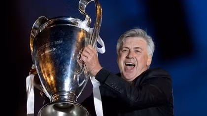 Chia tay Zidane, Real tái hợp với "người cũ"
