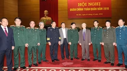 Mãi xứng danh “Bộ đội Cụ Hồ”