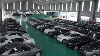 Xét xử vụ buôn lậu siêu xe ô tô từ Mỹ về Việt Nam