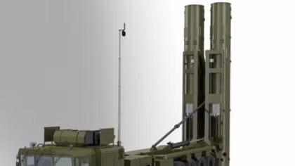 Nga chế tạo "nanh vuốt" cho hệ thống S-500