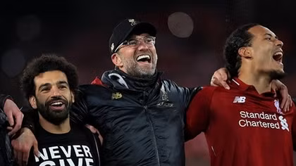 HLV Jurgen Klopp không hiểu nổi tại sao Liverpool thắng