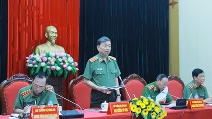 Đảm bảo tuyệt đối an ninh, an toàn các sự kiện quan trọng của đất nước