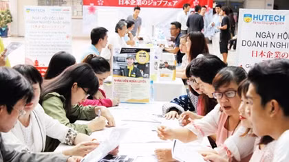 Cử nhân và việc làm - "Khoảng lệch" giữa đào tạo và thực tế