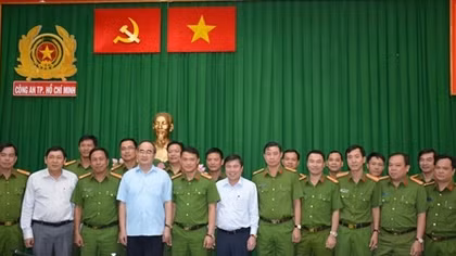 Nỗ lực để tội phạm hình sự không còn đất sống 