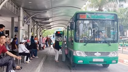 Đấu thầu 90 tuyến xe buýt có trợ giá trong vòng 3 năm