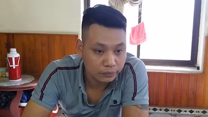 9x buôn bán vũ khí online sa lưới