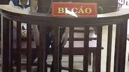 Bị cáo đề nghị xin tăng án