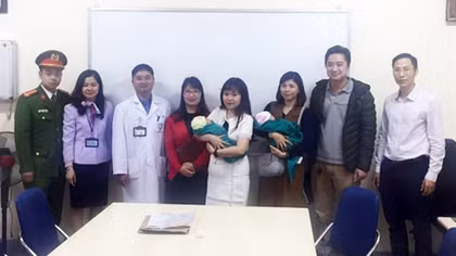 Kinh doanh trẻ sơ sinh-"những điều trông thấy mà đau đớn lòng"