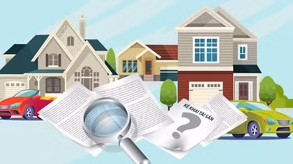 Quy định đối tượng phải kê khai tài sản, thu nhập hàng năm