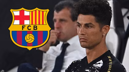 Ronaldo có thể quay lại Tây Ban Nha đá cặp với Messi