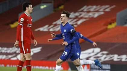 Thua tối thiểu Chelsea, Liverpool lập kỷ lục buồn