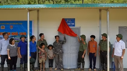 Ý nghĩa nhân văn từ những ngôi nhà khuyến học 19-8