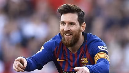 Messi lập hat-trick, Barca lội ngược dòng trước Sevilla