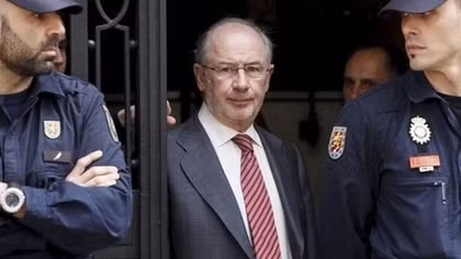 4,5 năm tù dành cho cựu Tổng Giám đốc IMF Rodrigo Rato