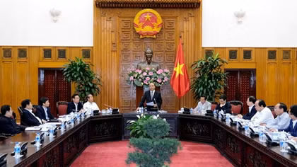 Ban cán sự Đảng Chính phủ luôn giữ gìn phẩm chất đạo đức với tinh thần nêu gương
