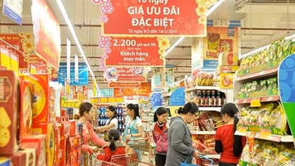 Bảo đảm cân đối cung cầu, bình ổn thị trường dịp Tết Nguyên đán Kỷ Hợi 2019