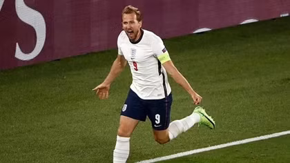 Tuyển Anh vào bán kết, Harry Kane "sáng cửa" thành vua phá lưới