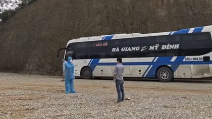 Tìm thấy F0 trèo tường bỏ trốn khỏi khu cách ly