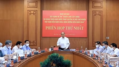 Xây dựng Nhà nước pháp quyền để phụng sự nhân dân tốt hơn