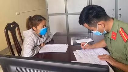 Bị triệu tập vì đăng thông tin giả có người bắt cóc trẻ em