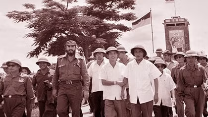 Việt Nam – Cuba là biểu tượng của tình đoàn kết vượt khoảng cách địa lý