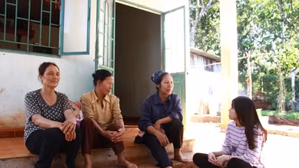 Chuyện ở “Dốc không chồng” trên đồi C5