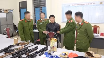 Cam go cuộc chiến chống tội phạm ma túy ở Vân Hồ
