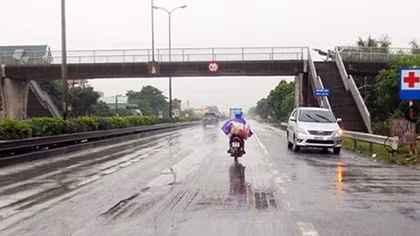 Hạn chế lưu thông trên quốc lộ 5 qua Hải Dương